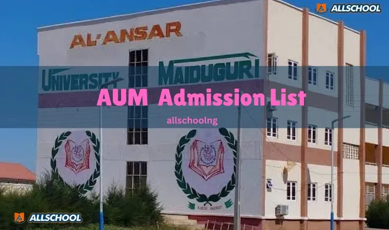Al-Ansar University Post UTME Form 2026/2027: Apply Now