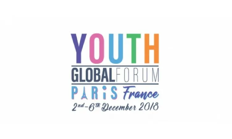 Apply: Youth Global Forum 2018 for Journalists and Media Enthusiasts