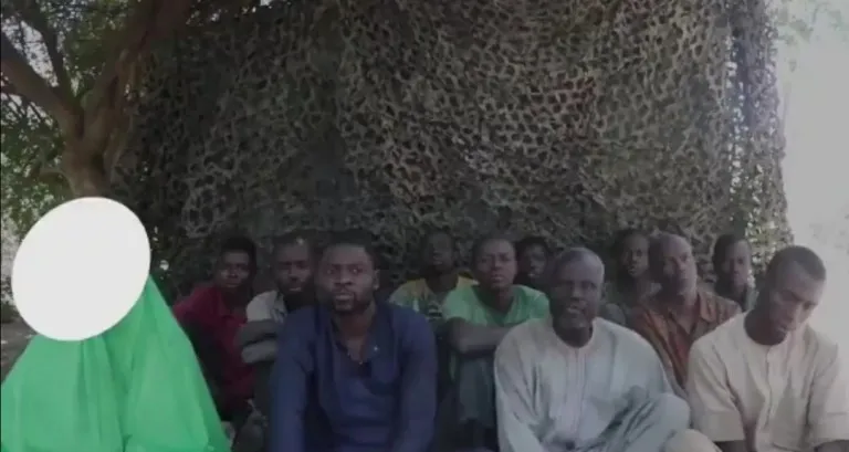 Boko Haram: College Lecturer and 10 Other Kidnap Victims Plead for