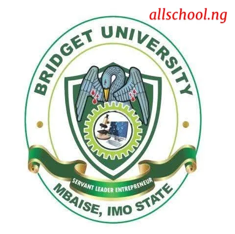 Bridget University Mbaise Post-UTME Form 2026/2027 Now Open