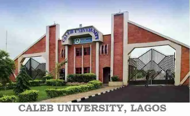 Caleb University School Fees 2026/2027: New Students' Guide