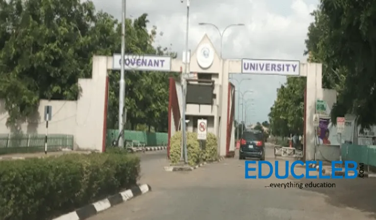 Covenant University Leads Africa in Interdisciplinary Science Rankings