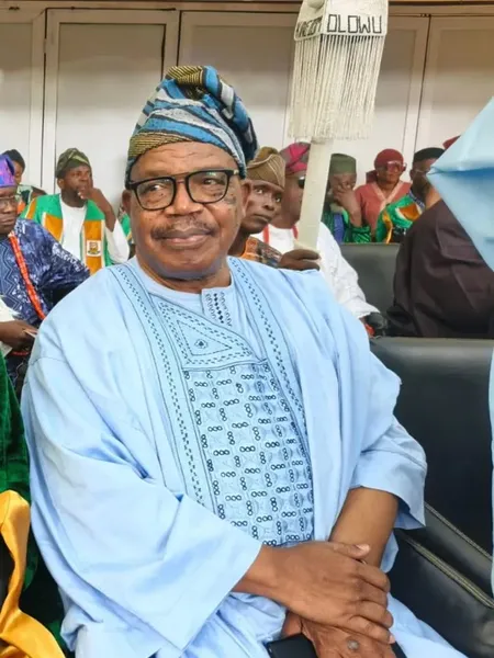 Crescent University Appoints Rafiu Ebiti as New Pro-Chancellor