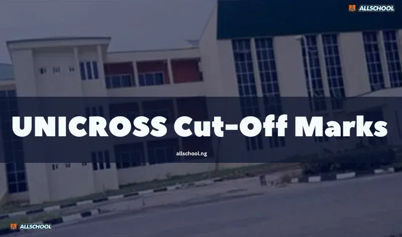 CRUTECH Cut-Off Mark 2026/2027: JAMB & Departmental Requirements