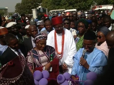 Dangote Donates N1.2 Billion Hostel to Ahmadu Bello University