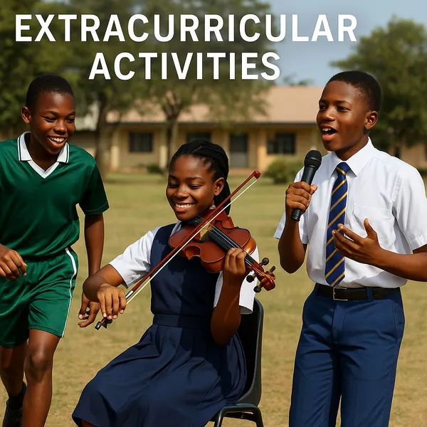 Extracurricular Benefits for Nigerian Students: A 2026 Guide