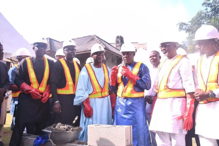 FG, TETFund Launch 1,500-Bed Hostel Project at YABATECH to Ease