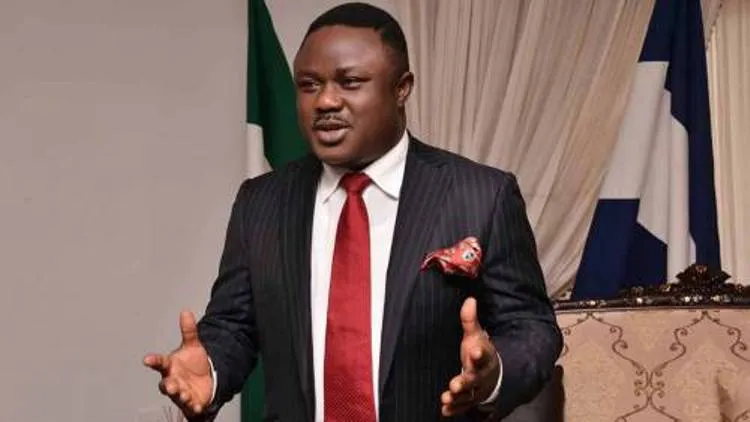 FTS Beneficiaries Honour Cross River Governor and SUBEB Chairman with