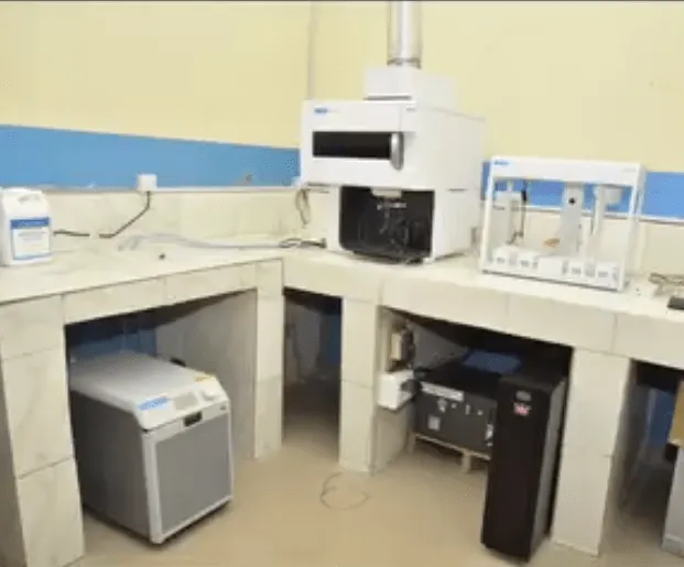 FUTA Receives N100M Lab Equipment from FG and PZ Cussons