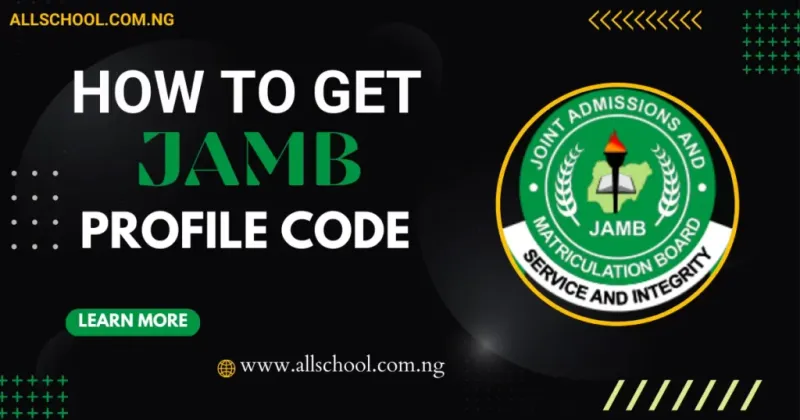 JAMB Profile Code: How to Generate & Resolve Issues