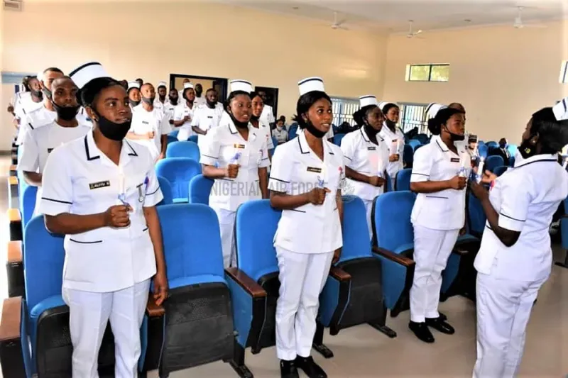 Kariyoma College of Nursing Admission List 2025/2026 [1st & 2nd Batch]