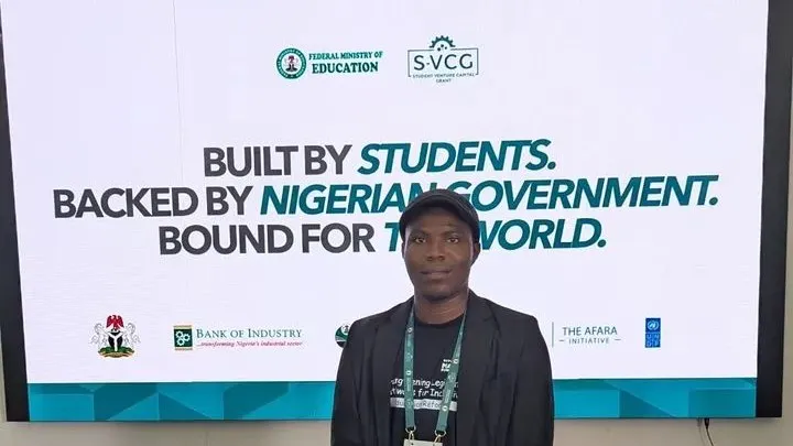 KWASU Student Secures N50 Million Federal Grant for Solar Project
