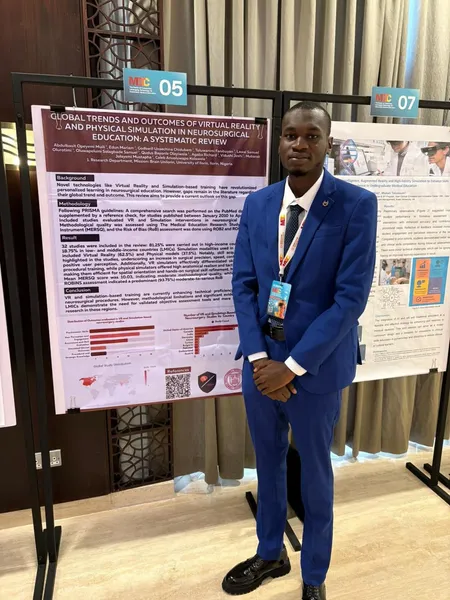 LAUTECH Medical Student Wins Grant to Present Research in Qatar