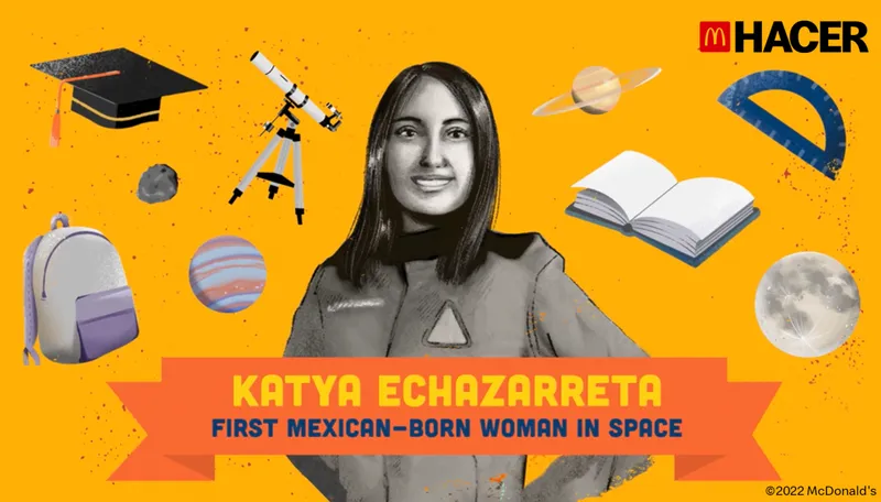 McDonald's HACER National Scholarship for Hispanic Students