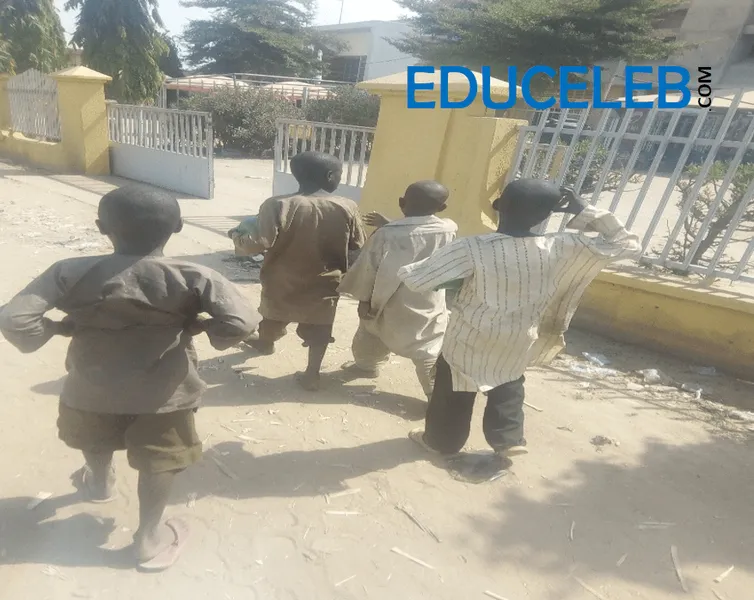 Nigeria Minister: Almajiri Children Should Not Be Classified as