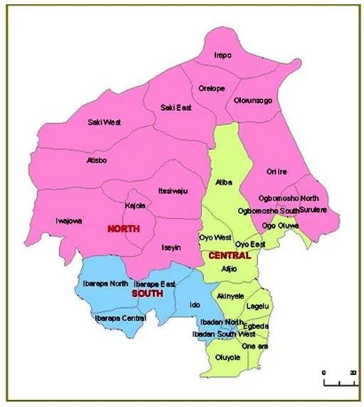 Oyo State to Get Three New Federal Tertiary Institutions