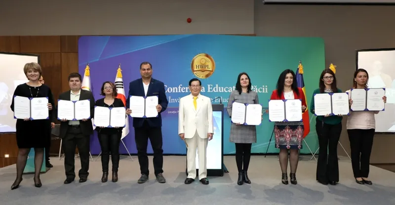 Peace Education: Teachers Key to a World Free of War