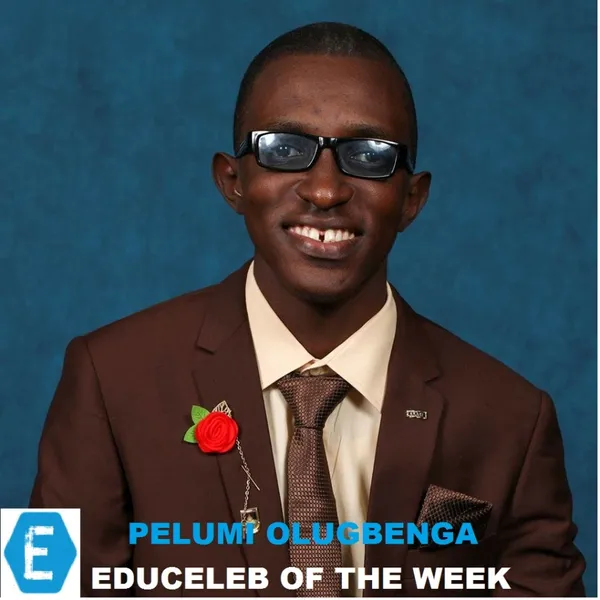 Pelumi Olugbenga: LASU Student Leader and Global Fellow