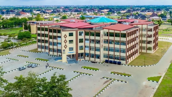 Sanwo-Olu Unveils West Africa's Largest University Library at LASU