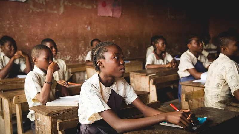 Science Without Borders Challenge 2018 for Primary and Secondary