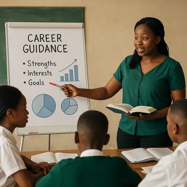 Secondary School Career Guidance in Nigeria: A 2026 Guide