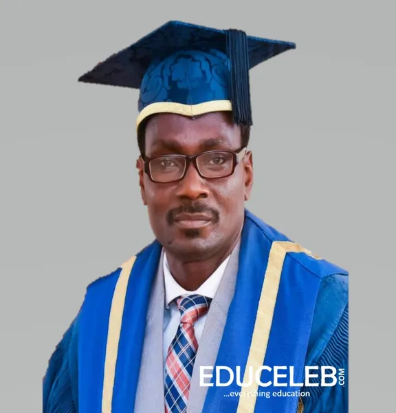 UI Acting VC Adebola Ekanola Conferred Nigerian Academy of Letters