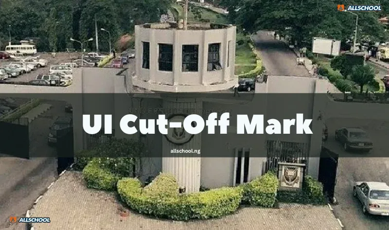 UI Cut-Off Marks 2025/2026: JAMB & Departmental Requirements