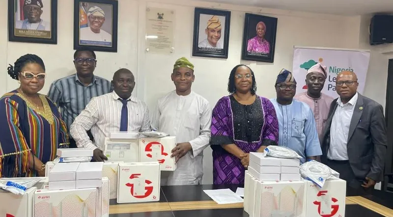 UNICEF expands digital learning support with 50 routers for Lagos