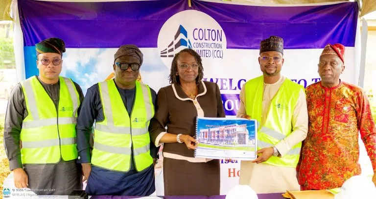 UNILAG Begins 170-Bed Medical Hostel Construction at CMUL