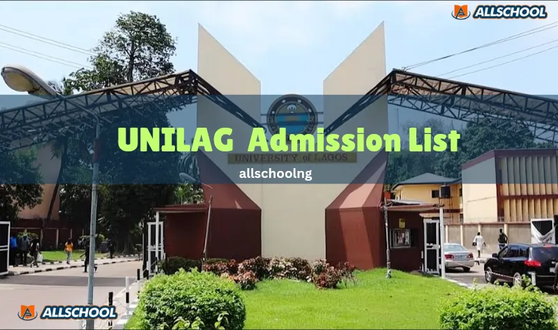 UNILAG DLI Admission List 2025/2026 – 1st to 3rd Batch Released