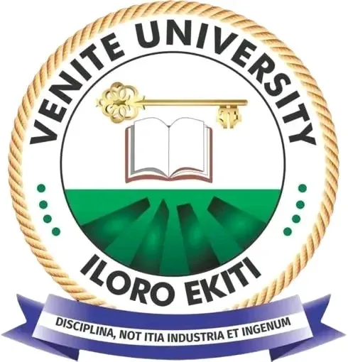 Venite University Post UTME Form 2026/2027 – Cut-Off Mark 150