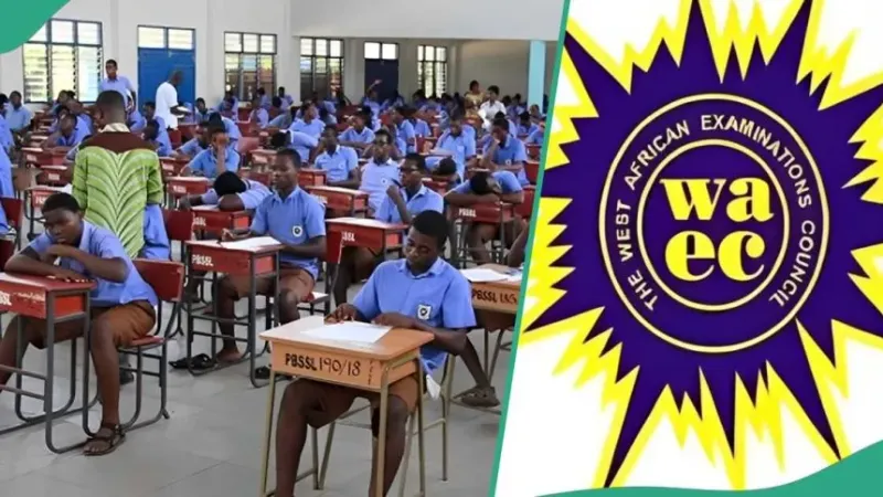 WAEC 2025 WASSCE Results: Only 38.32% Pass English and Mathematics