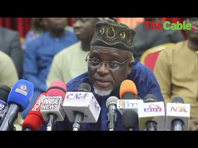 2025 UTME Scandal: JAMB and Education Minister Face N10bn Lawsuit