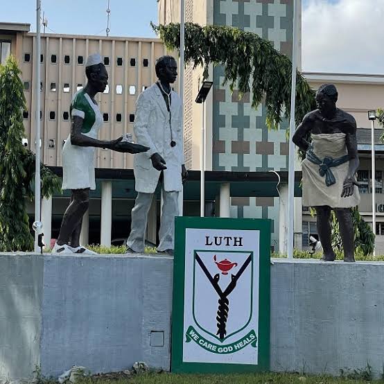 Lagos University Teaching Hospital, Idi-Araba (LUTH) Releases Admission ...