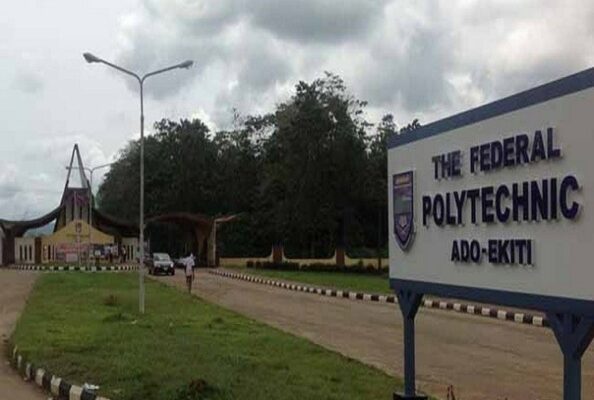 Federal Polytechnic, Ado-Ekiti 2025/2026 Admission Cut-Off Marks & Requirements