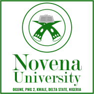 Novena University Cut Off Mark for Admission 2025/2026