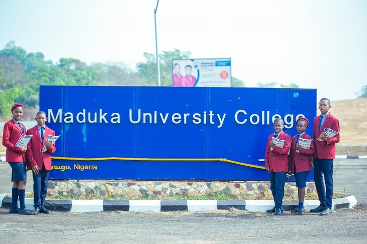 93% of Maduka University College Students Score Above 200 in 2025/2026 UTME