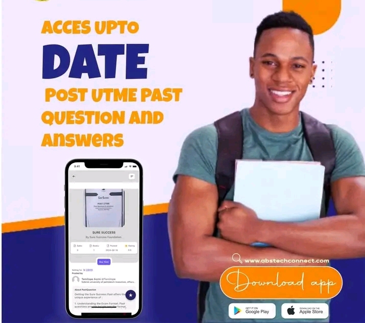 Unlock Your Success with AbS Post UTME Past Questions