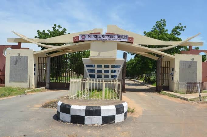 Federal Polytechnic Damaturu Releases ND/HND Admission Form, 2025/2026 ...