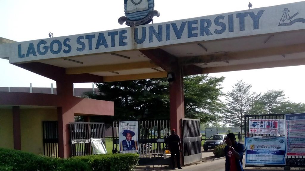 Lagos State University (LASU) Activities Central Admission Clearance (LACACA) Portal For Newly Admitted Full-Time Undergraduate Student For The 2025/2026 Academic Session