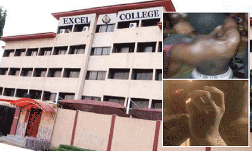 Police Investigate Viral Video Of Alleged Excel College Students Smoking & Drinking