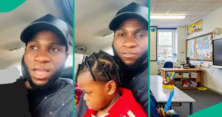 Nigerian Man Exposes Wife For Inflating Daughter's School Fees From N145k to N480k