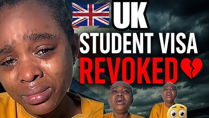 UK Revokes Nigerian Student's Visa Over Work Hour Violation