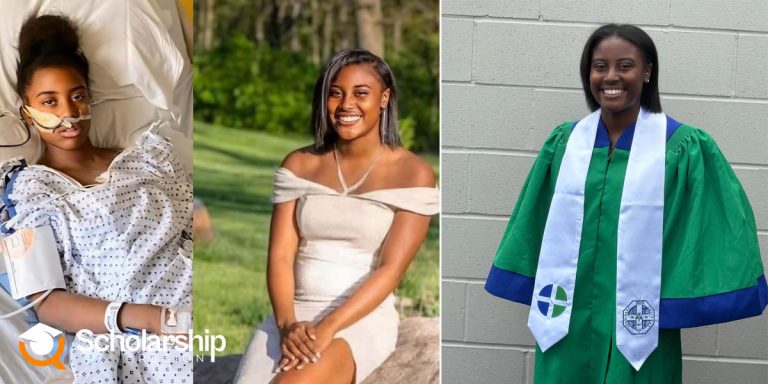 18 Year Old Beat Cancer 3 Times Graduates With 4.00 GPA & Earns University Admission