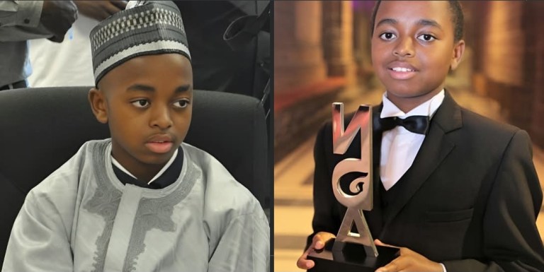 6 Years Old Nigeria Autism Prodigy Becomes Oxford University's Youngest Student