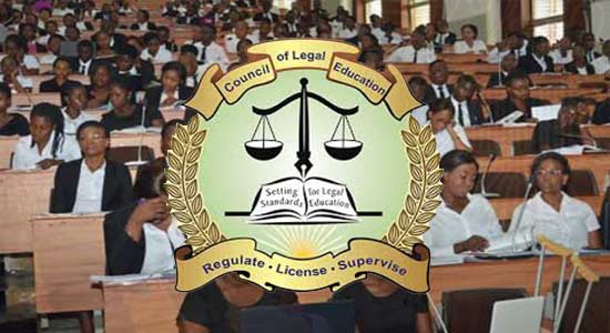 4,437 New Lawyers Admitted To The Nigerian Bar