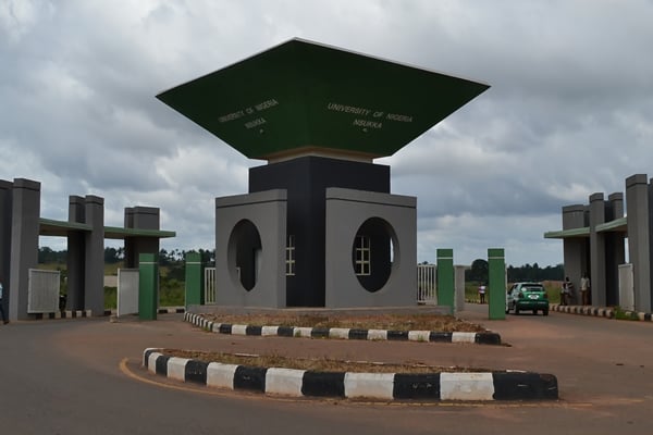 University Of Nigeria, Nsukka (UNN) Releases Post-UTME Screening Results For 2025/2026 Academic Session