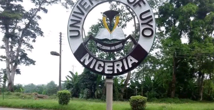 Welcome to UNIUYO, Freshmen 2025/2026!