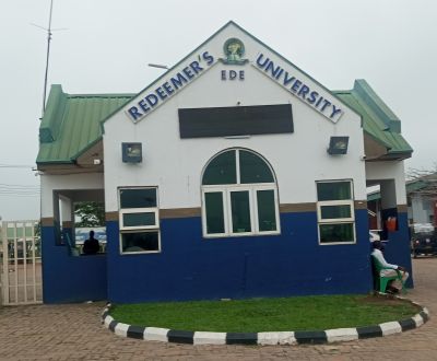 185 Students Bag First Class At Redeemers University