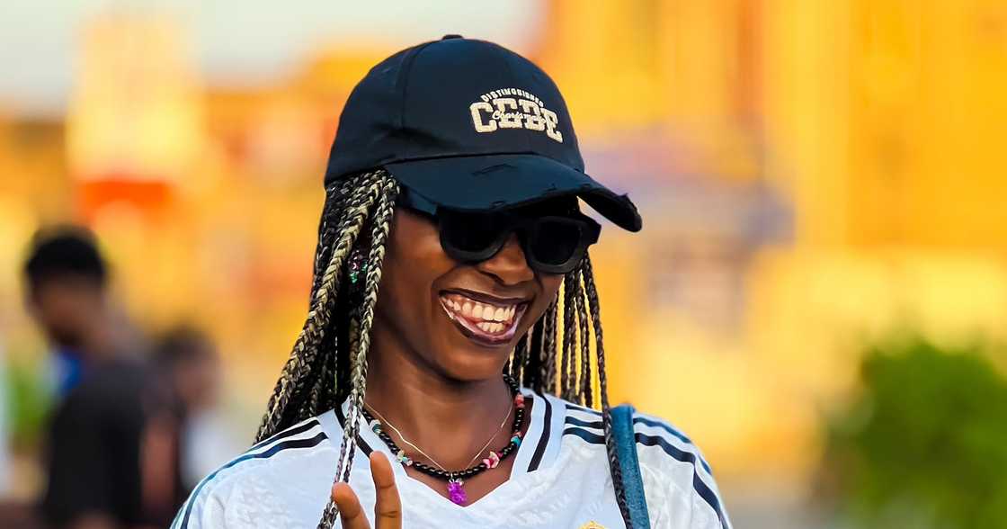 Lady Who Dropped Out Of FUTA At 400 Level Shares Inspiring Journey To Graduates